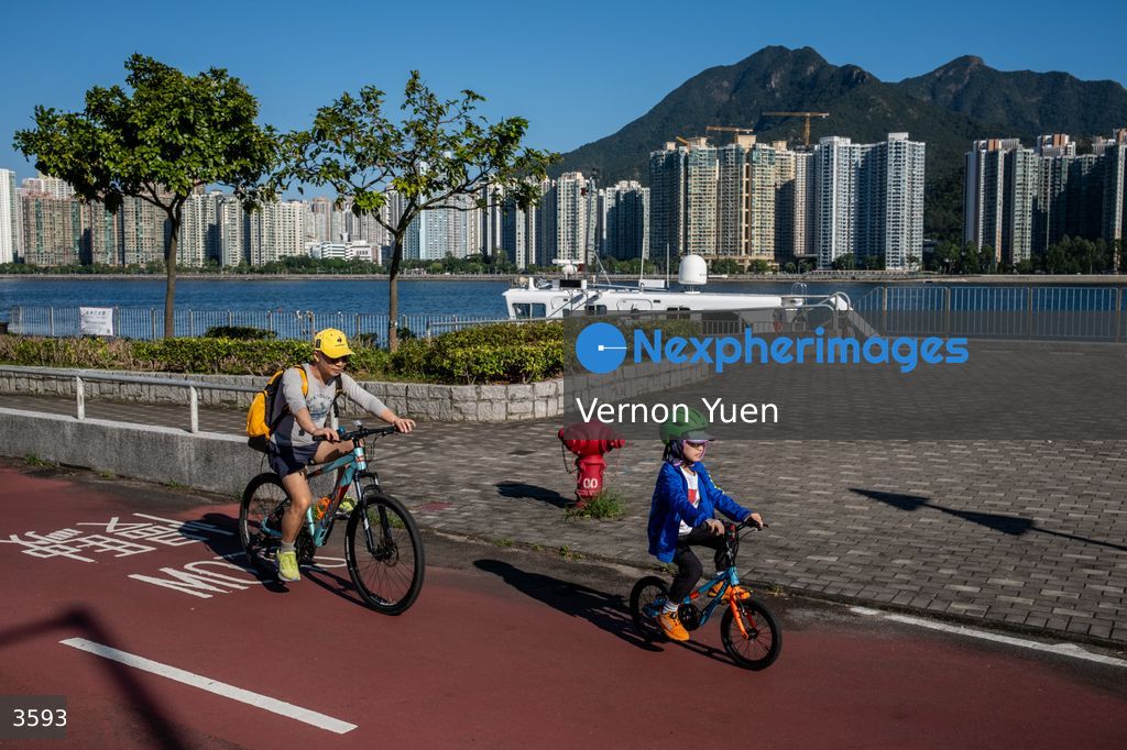 Hong Kong Daily Life