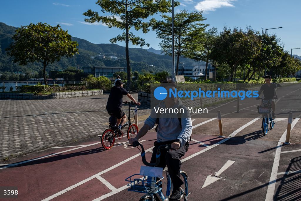 Hong Kong Daily Life