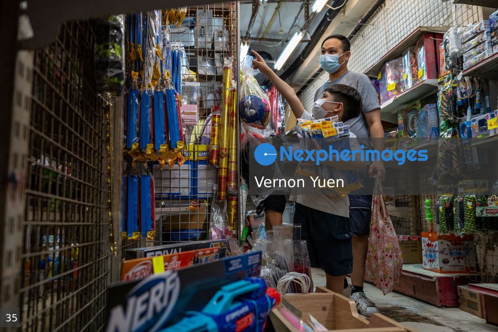 Hong Kong  Yat Sing Toys Last Day
