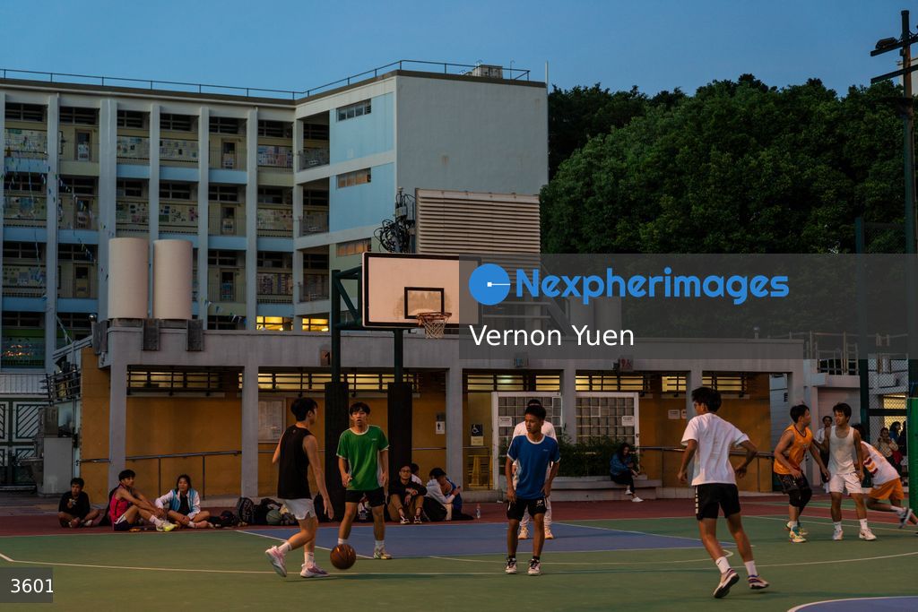 Hong Kong Daily Life