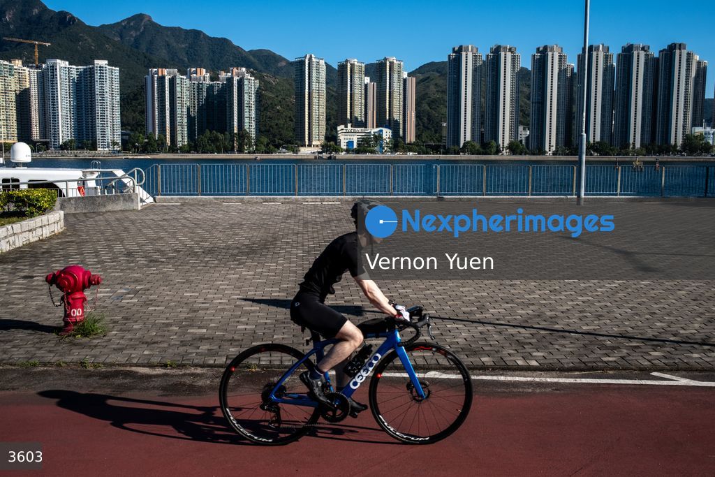 Hong Kong Daily Life