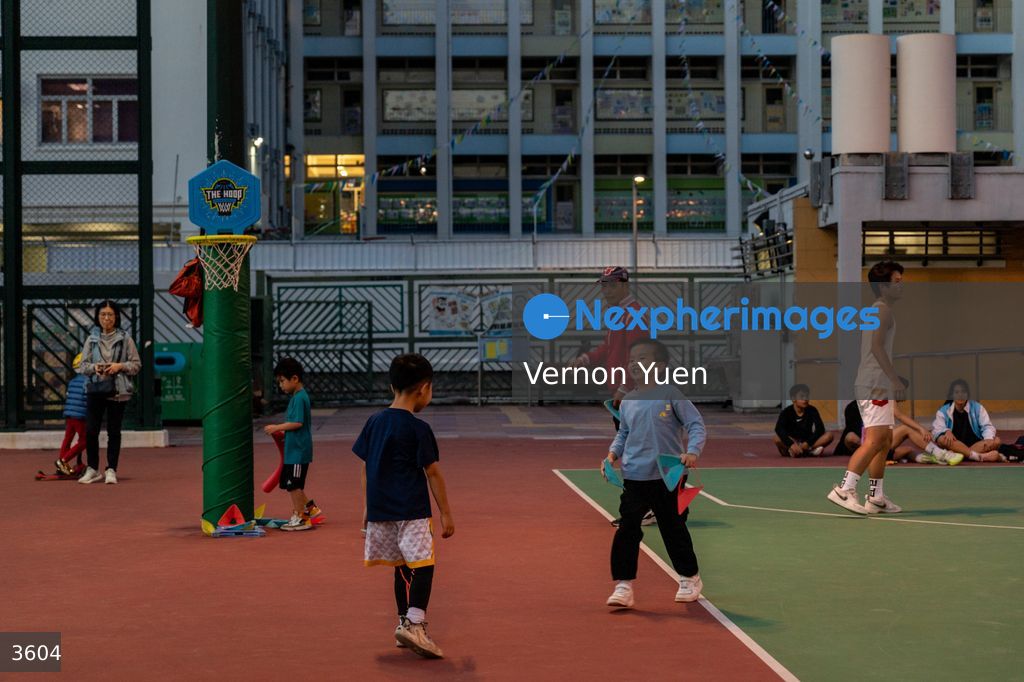 Hong Kong Daily Life