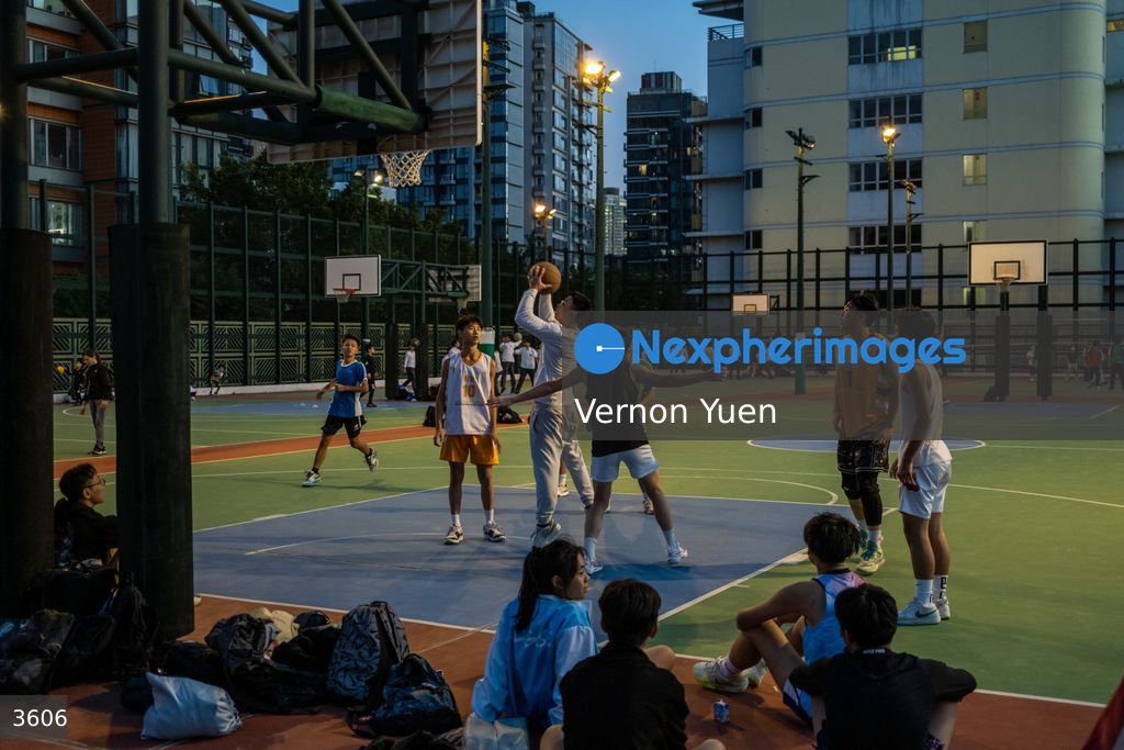 Hong Kong Daily Life