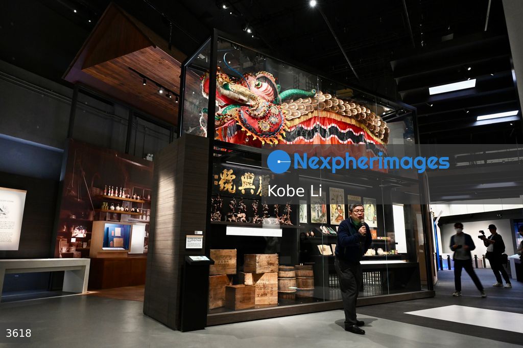 “Multifaceted Hong Kong” Exhibition Series