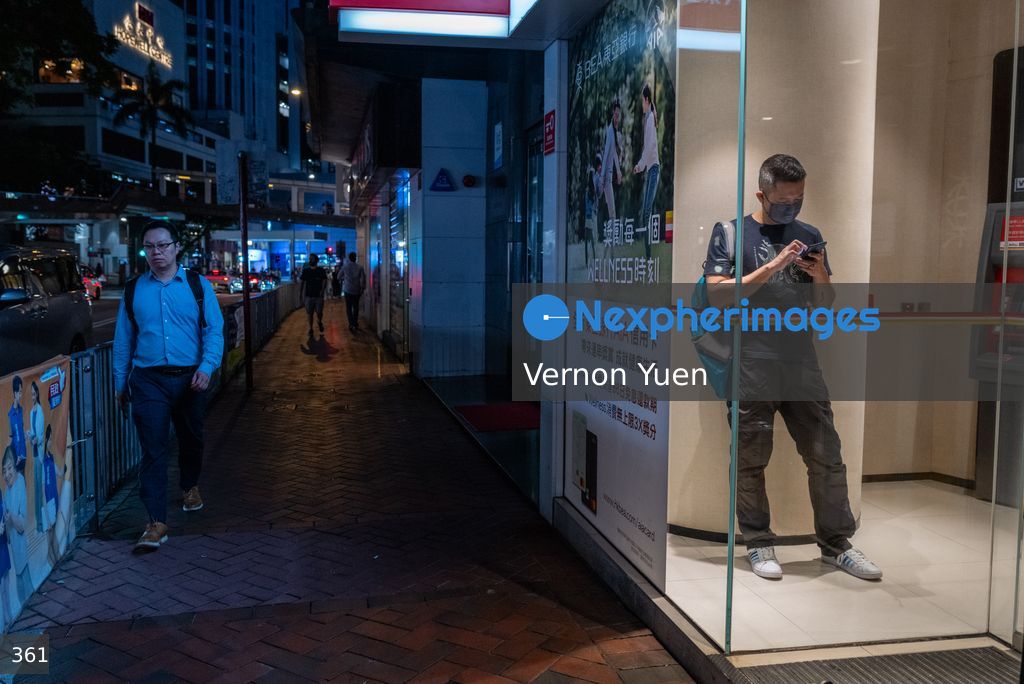Hong Kong Daily Life