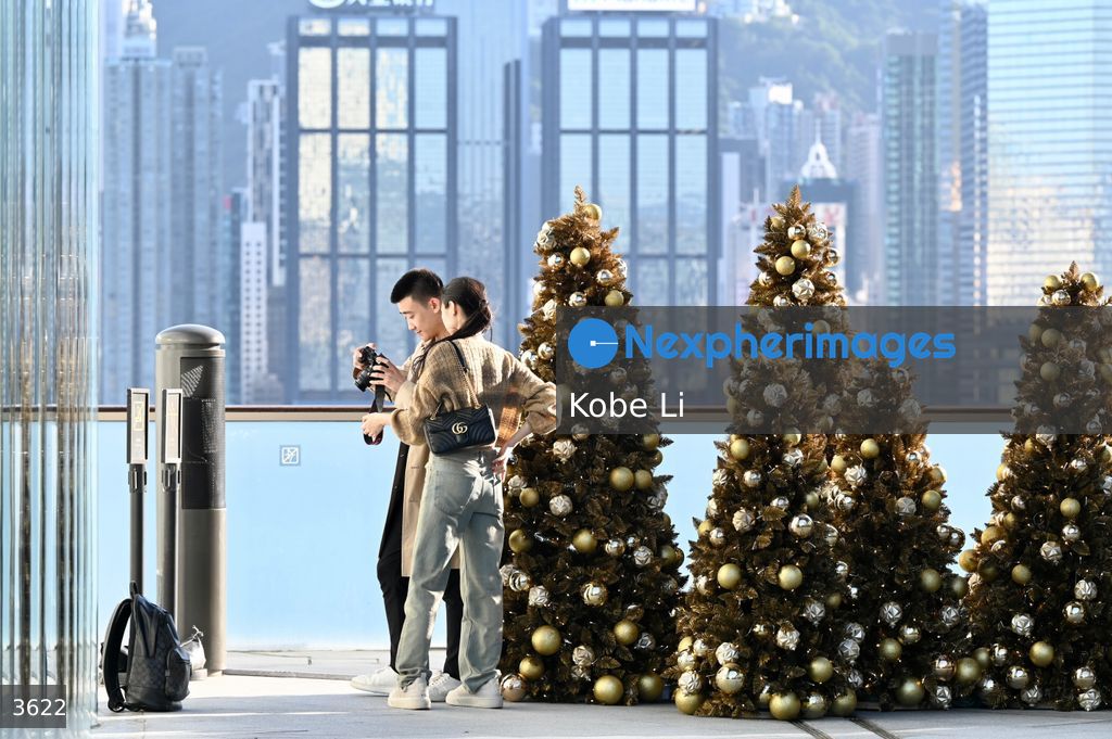 Hong Kong daily life