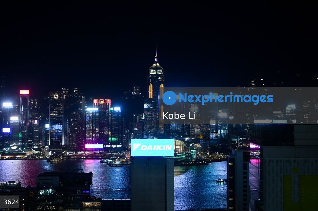 Hong Kong daily life