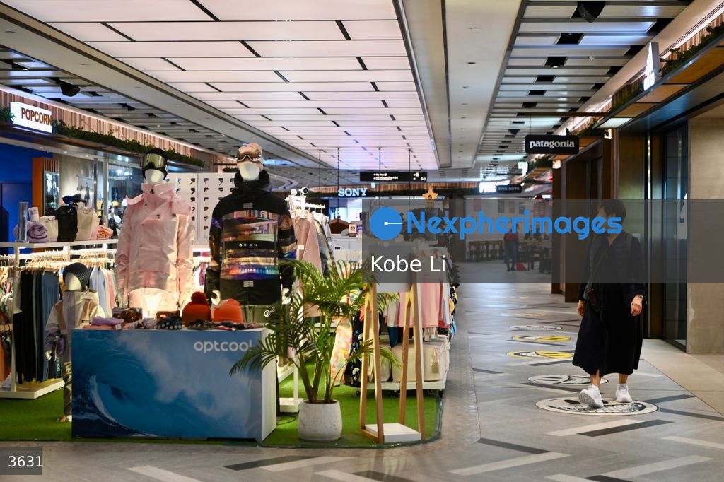 Hong Kong daily life