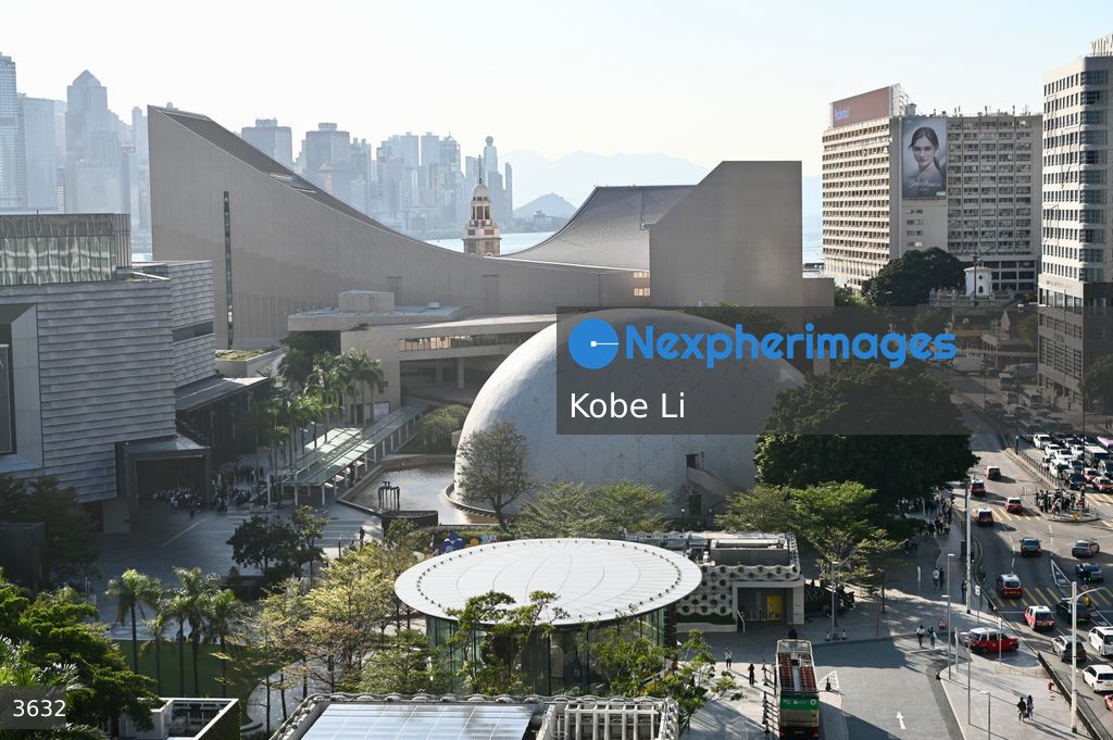 Hong Kong daily life