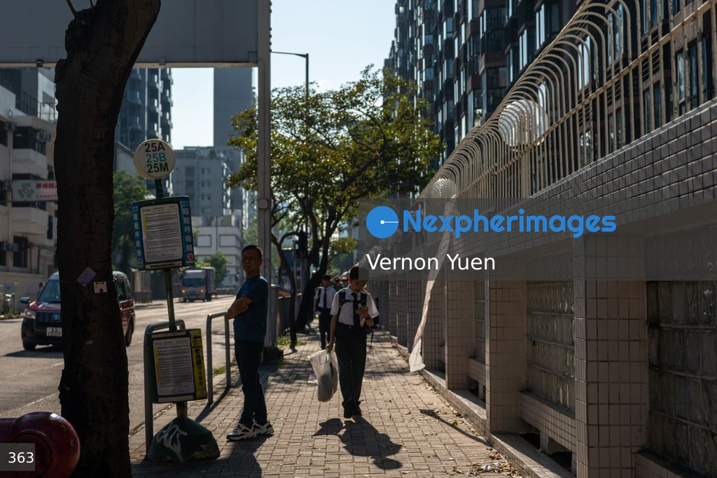 Hong Kong Daily Life