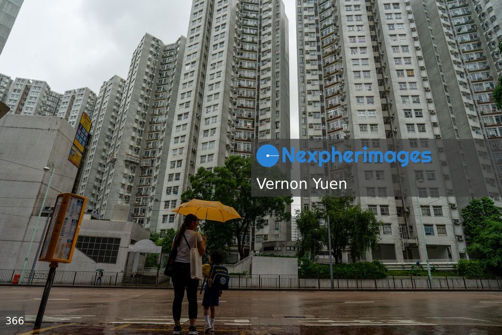 Hong Kong Daily Life