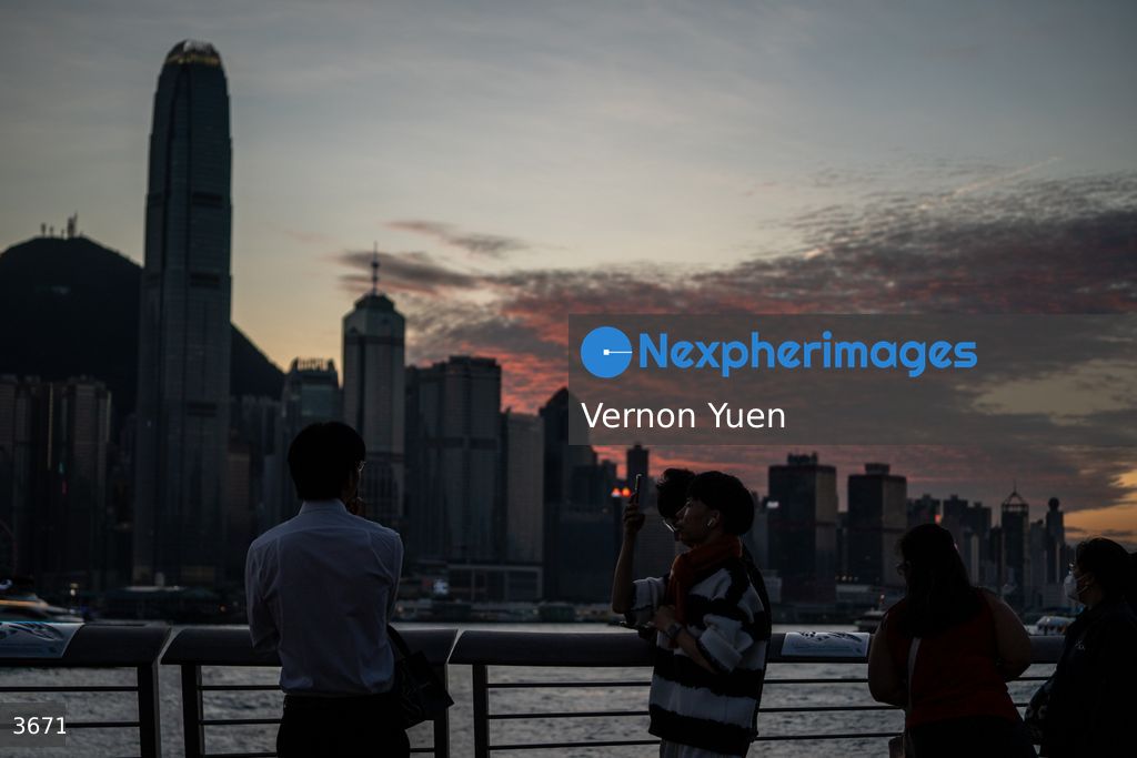 Hong Kong Daily Life