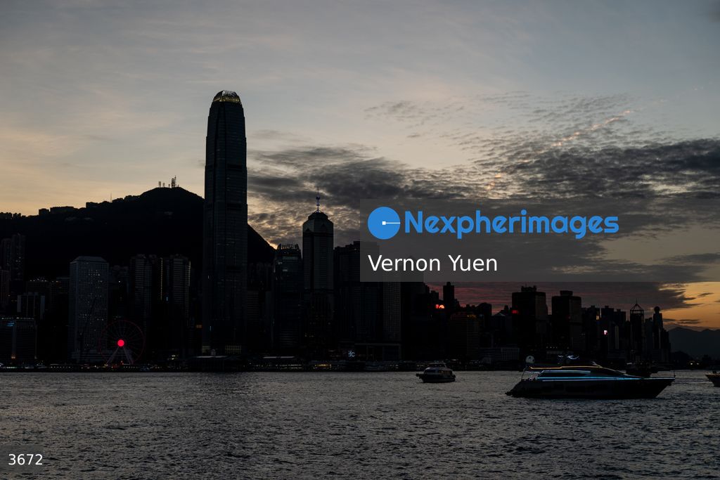 Hong Kong Daily Life