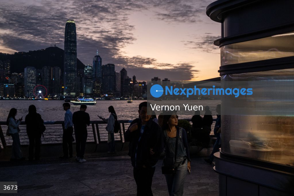 Hong Kong Daily Life