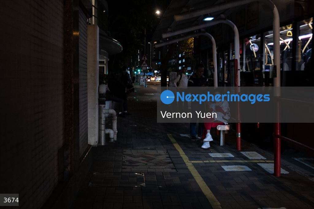 Hong Kong Daily Life