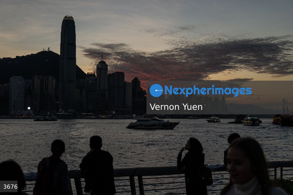 Hong Kong Daily Life