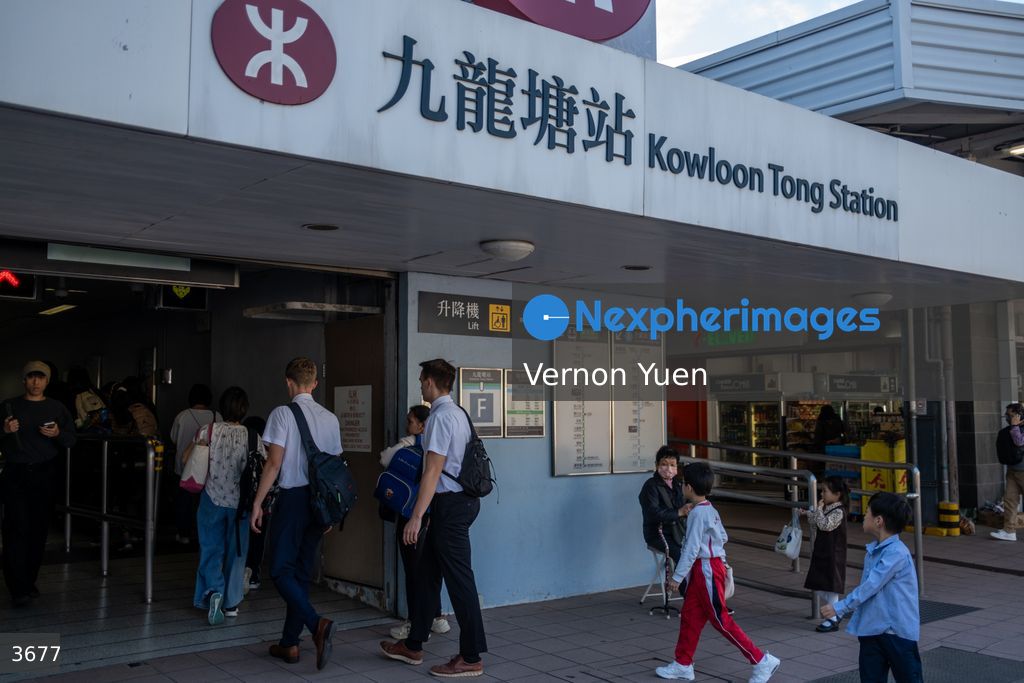 Hong Kong Daily Life