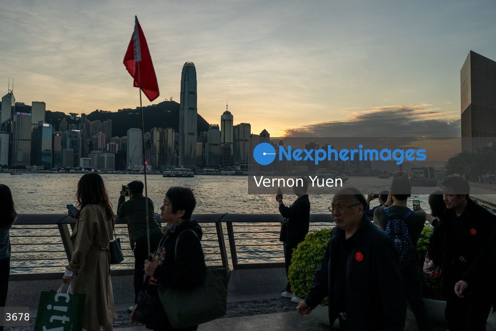Hong Kong Daily Life