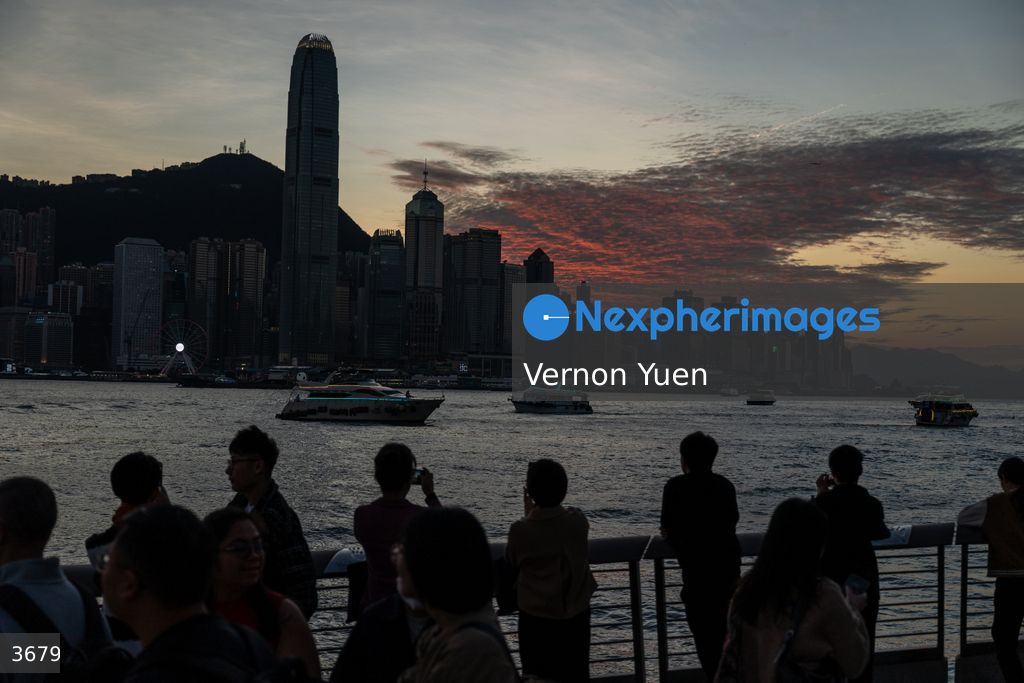 Hong Kong Daily Life
