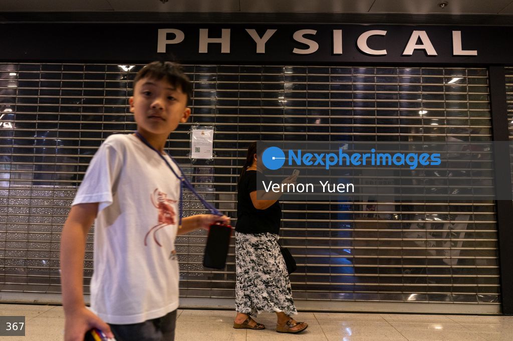 Hong Kong Daily Life