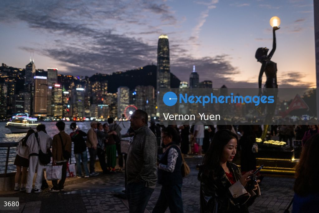Hong Kong Daily Life