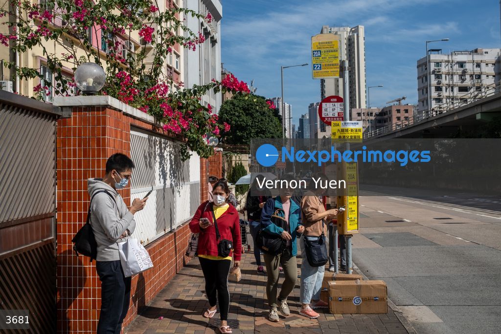 Hong Kong Daily Life