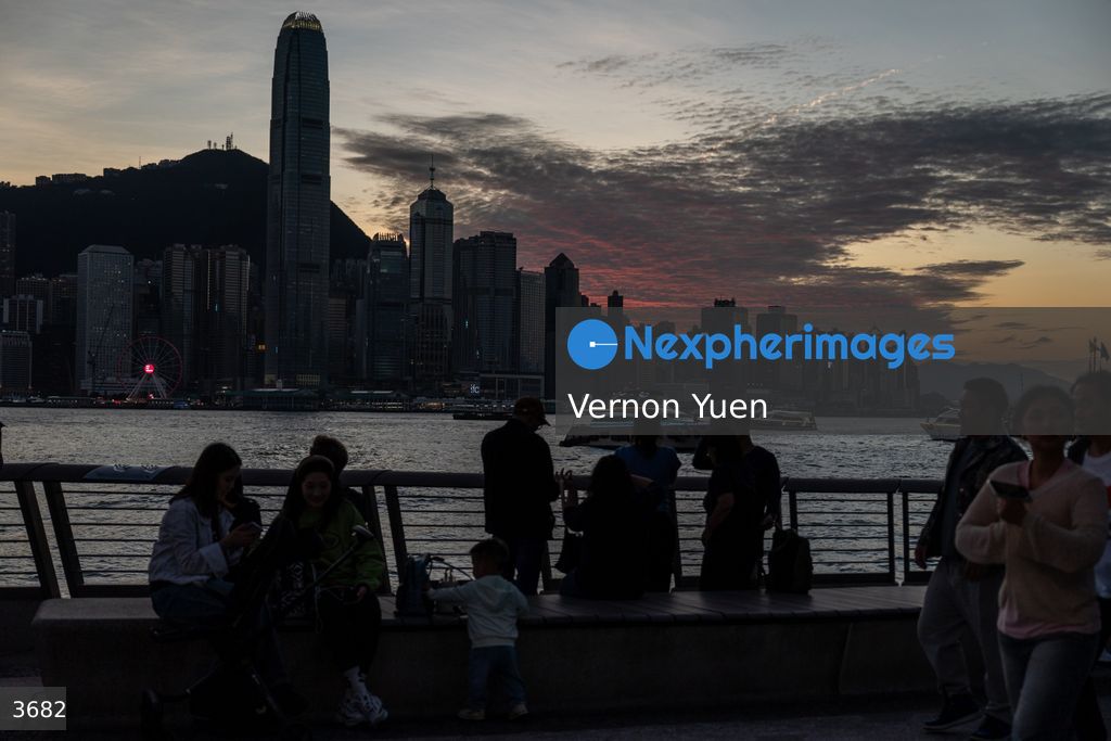 Hong Kong Daily Life