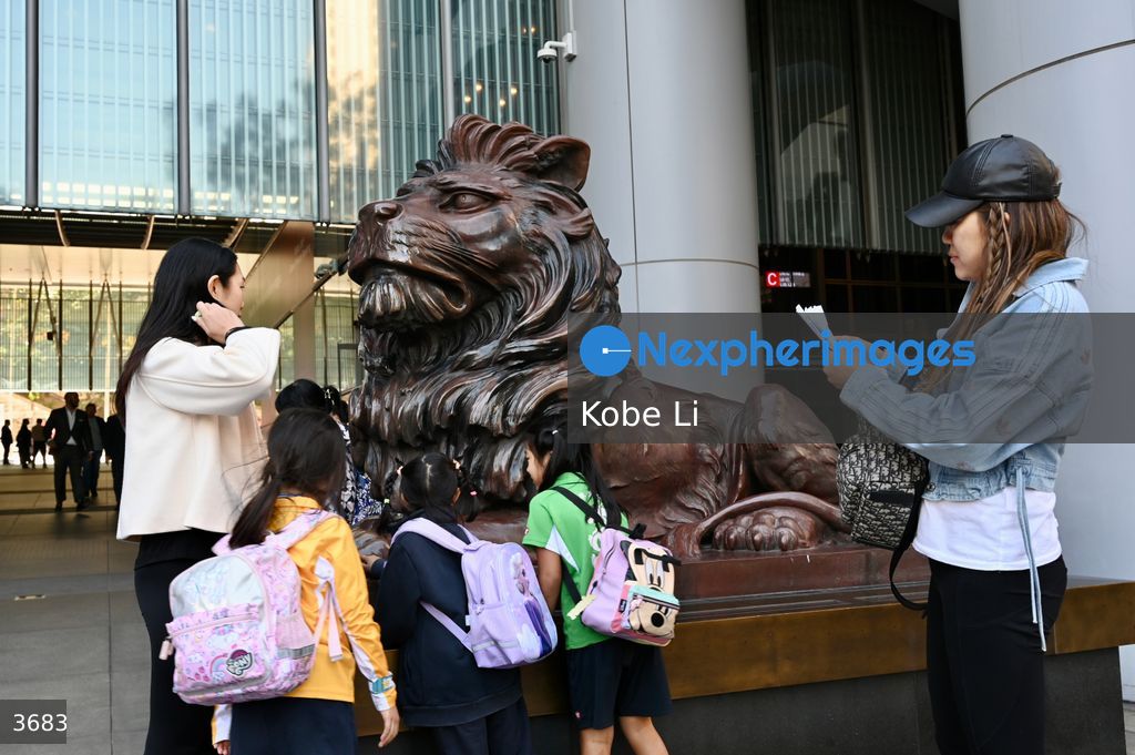 Hong Kong daily life
