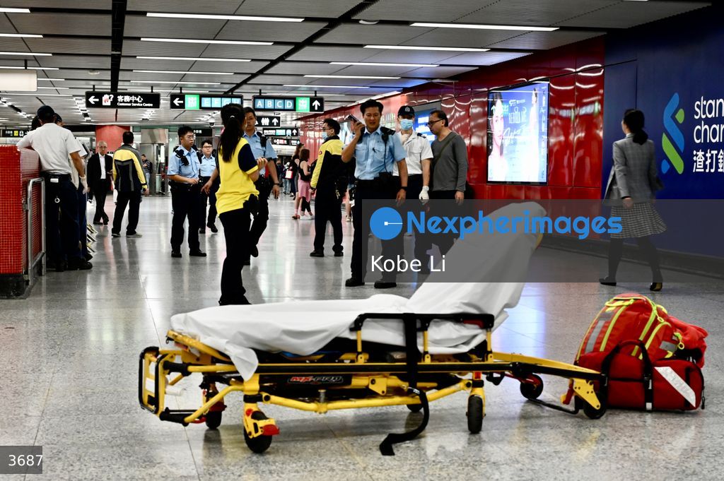 Hong Kong daily life