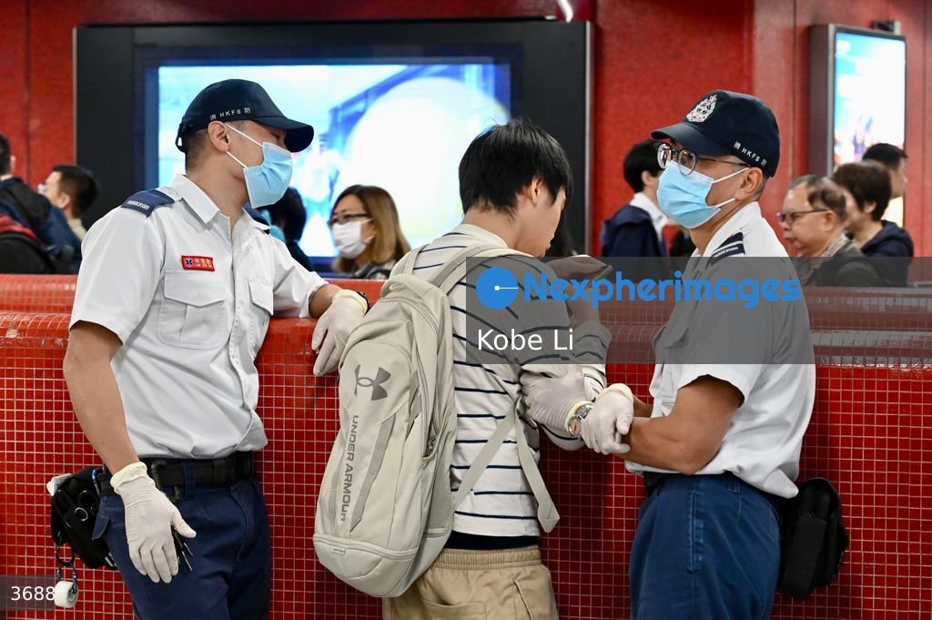 Hong Kong daily life