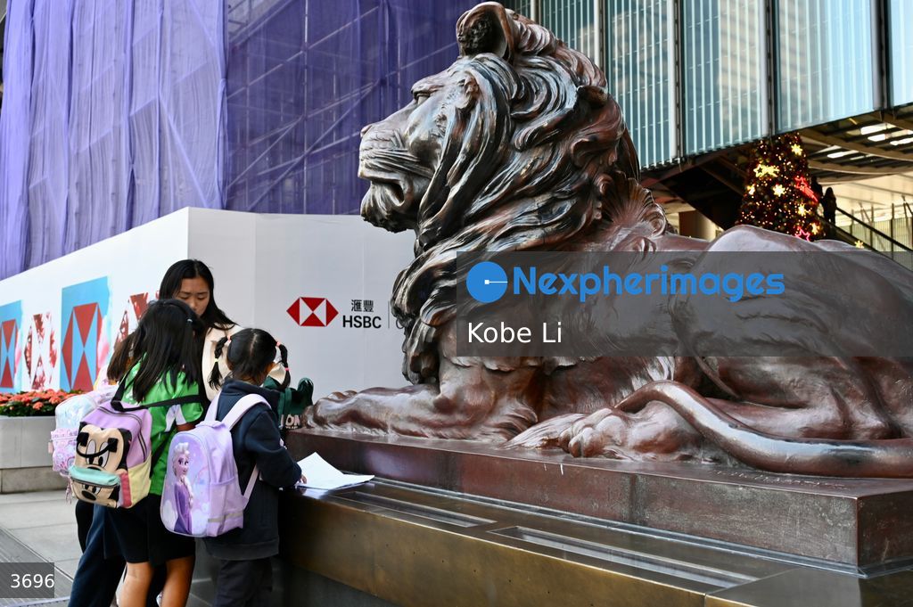 Hong Kong daily life