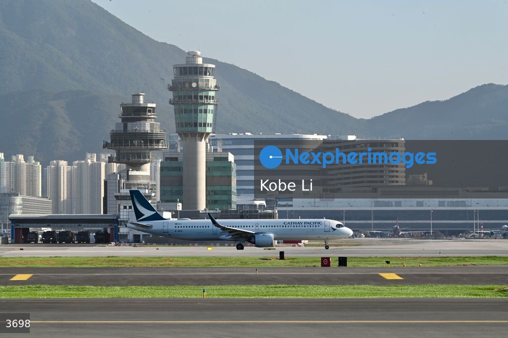 Hong Kong airport