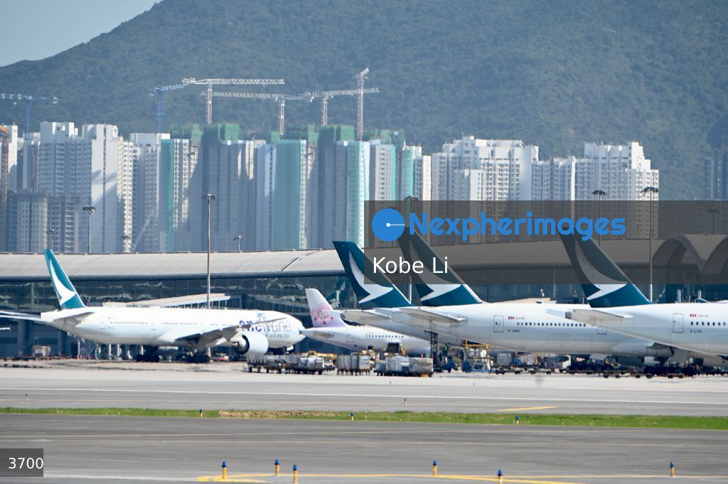 Hong Kong airport