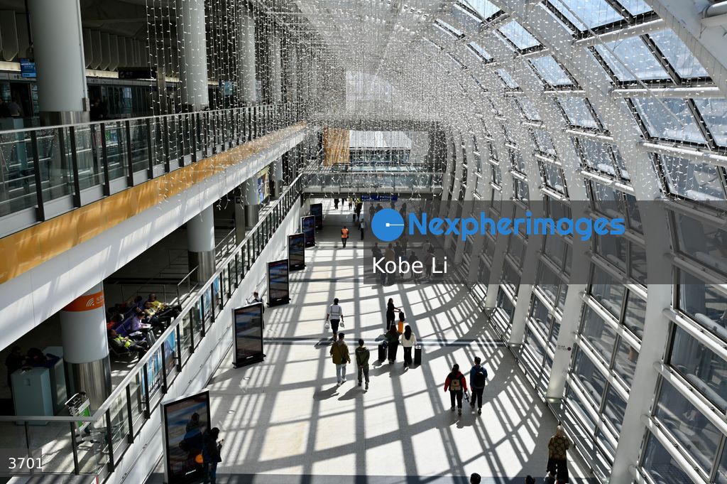 Hong Kong airport
