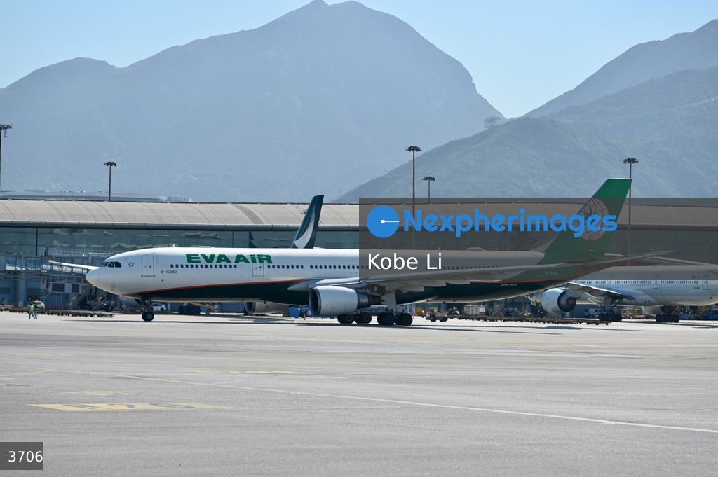 Hong Kong airport