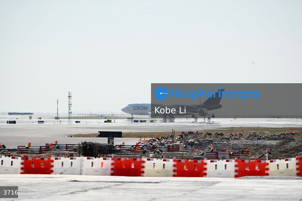Hong Kong airport