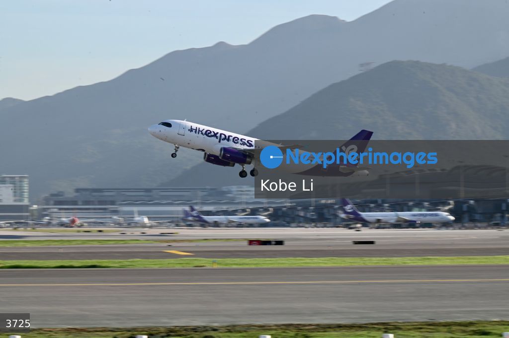 Hong Kong airport