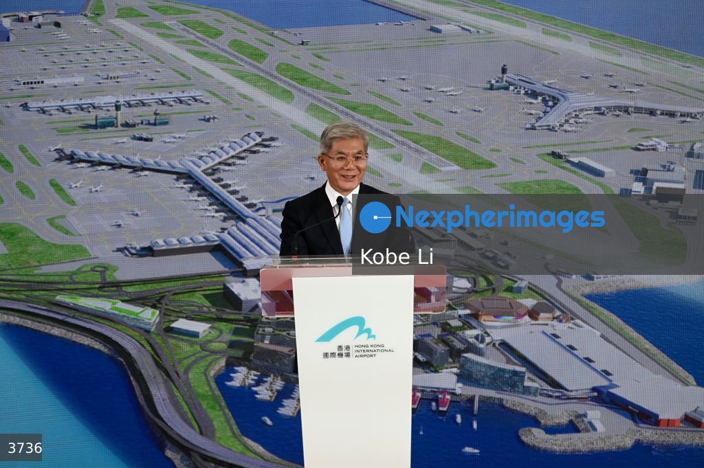 HK airport Three-runway System Commissioning