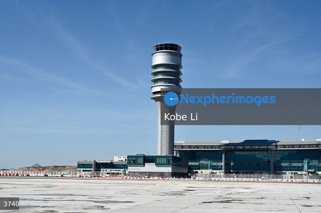 HK airport Three-runway System Commissioning