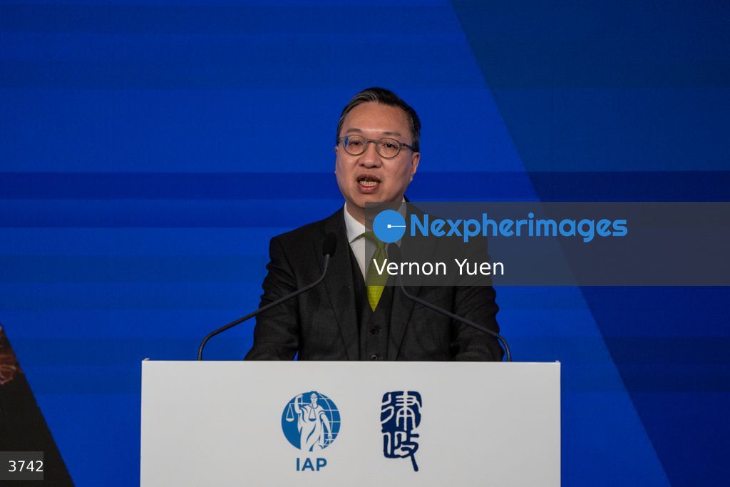 Hong Kong Asia and Pacific Regional Conference of the International Association of Prosecutors