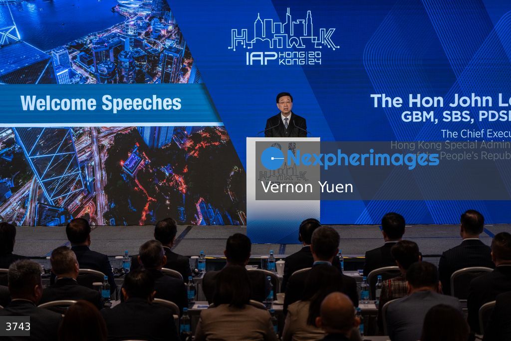 Hong Kong Asia and Pacific Regional Conference of the International Association of Prosecutors
