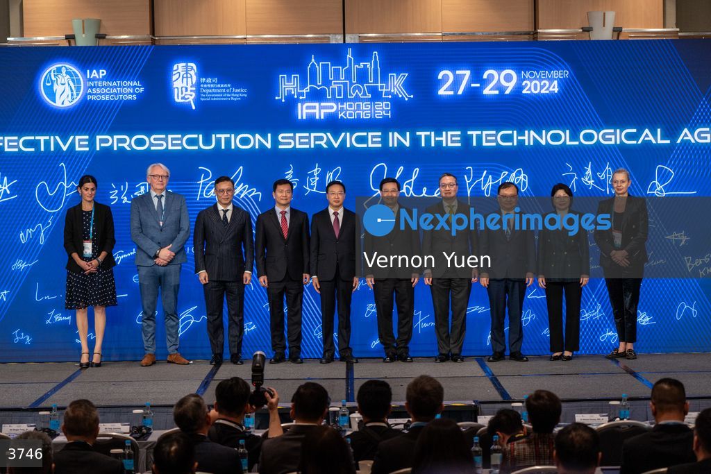Hong Kong Asia and Pacific Regional Conference of the International Association of Prosecutors