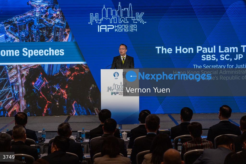 Hong Kong Asia and Pacific Regional Conference of the International Association of Prosecutors
