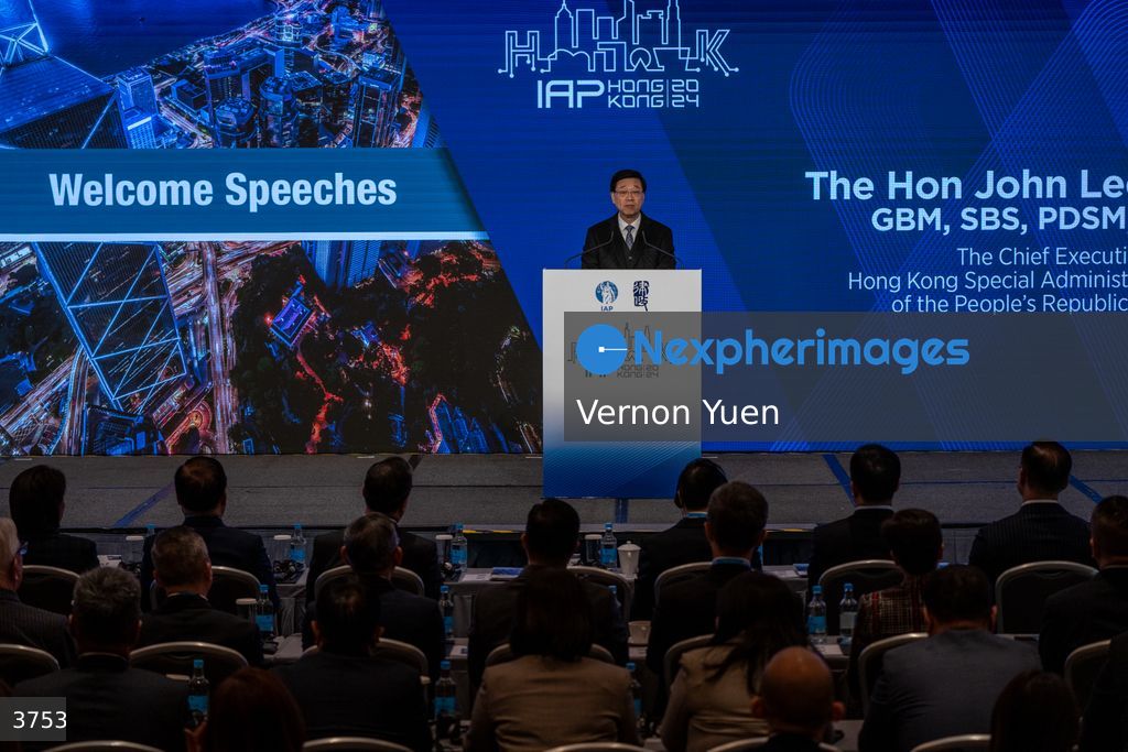 Hong Kong Asia and Pacific Regional Conference of the International Association of Prosecutors