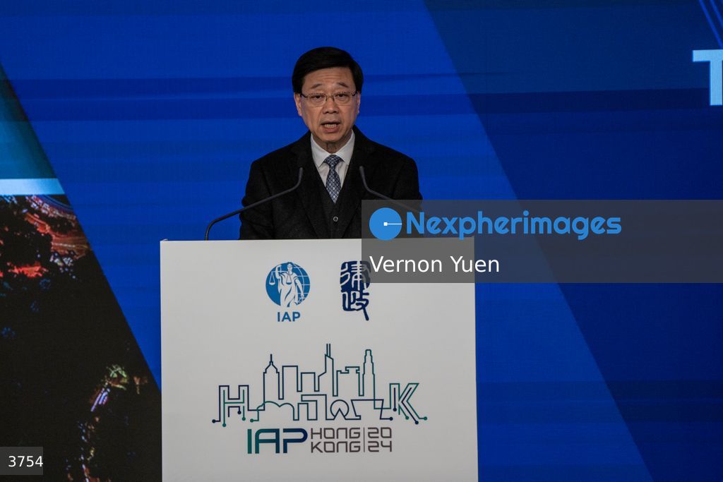 Hong Kong Asia and Pacific Regional Conference of the International Association of Prosecutors