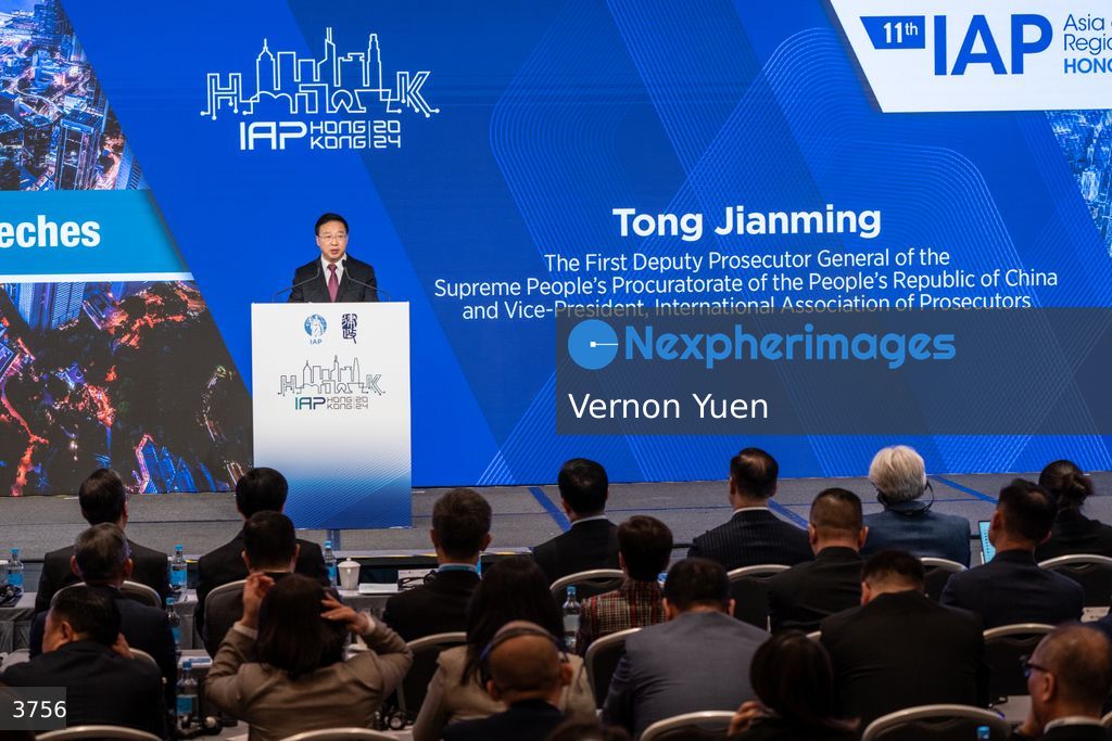 Hong Kong Asia and Pacific Regional Conference of the International Association of Prosecutors