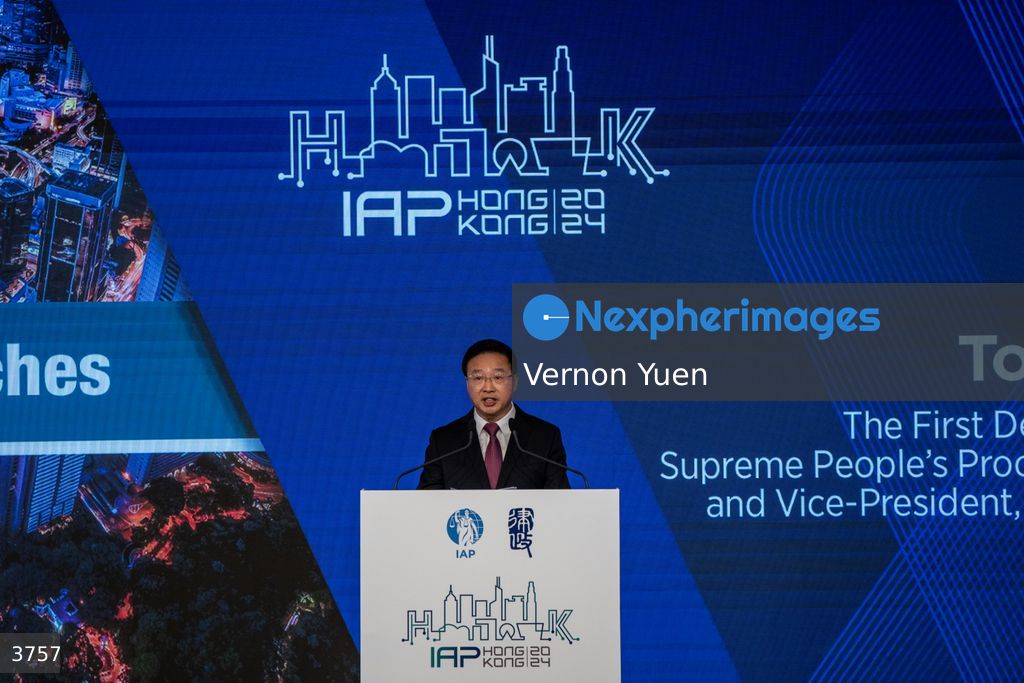 Hong Kong Asia and Pacific Regional Conference of the International Association of Prosecutors