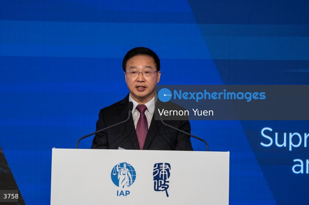 Hong Kong Asia and Pacific Regional Conference of the International Association of Prosecutors