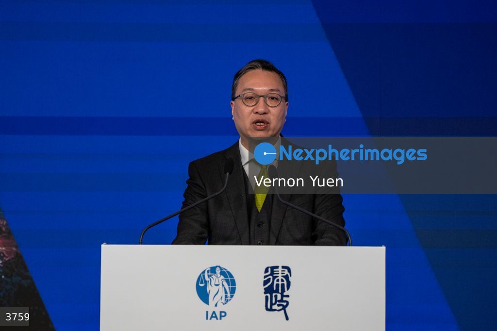 Hong Kong Asia and Pacific Regional Conference of the International Association of Prosecutors