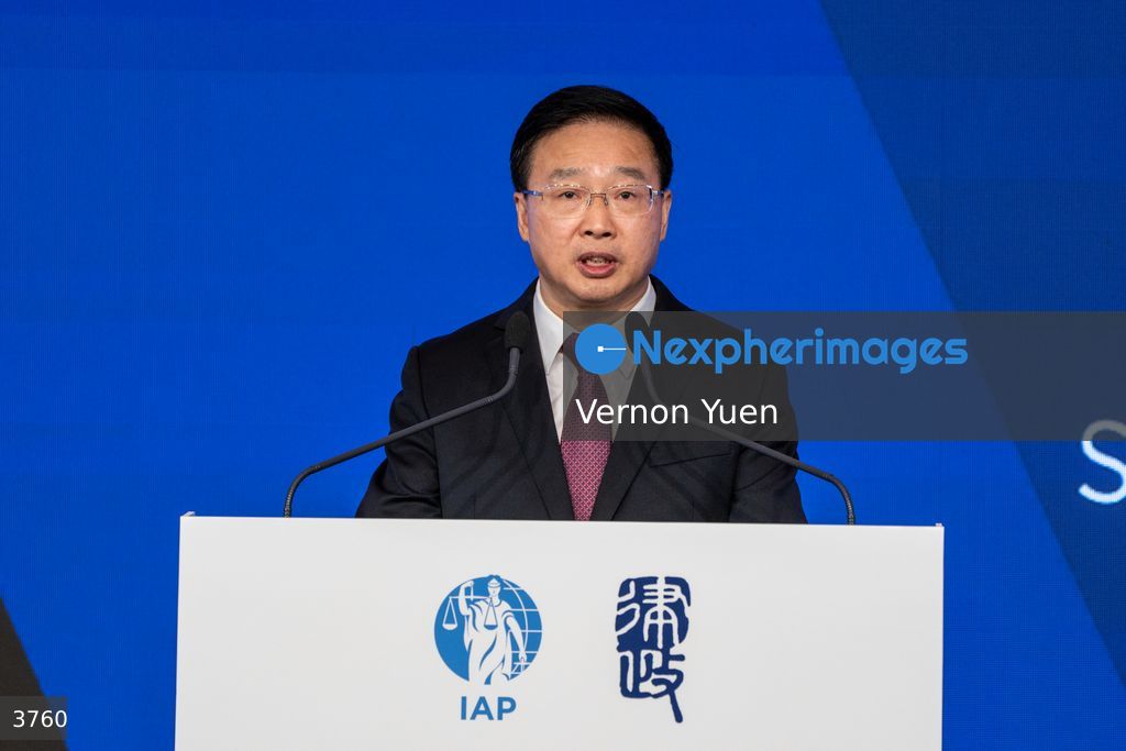Hong Kong Asia and Pacific Regional Conference of the International Association of Prosecutors
